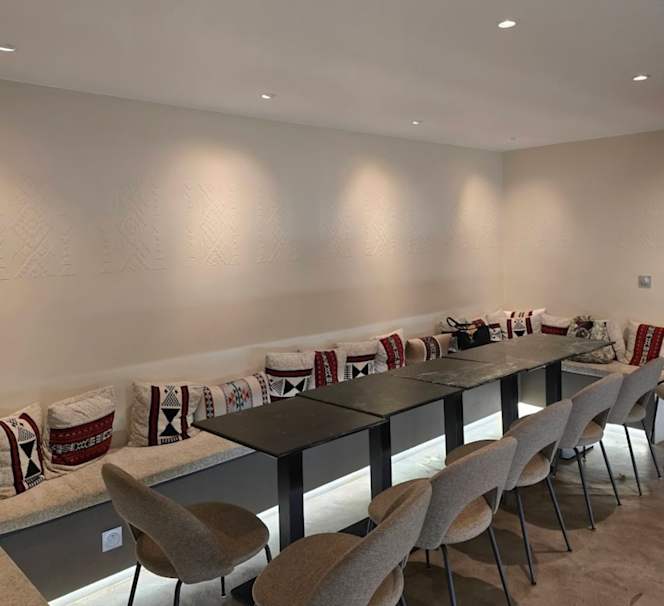 SADU Restaurant Paris - 5