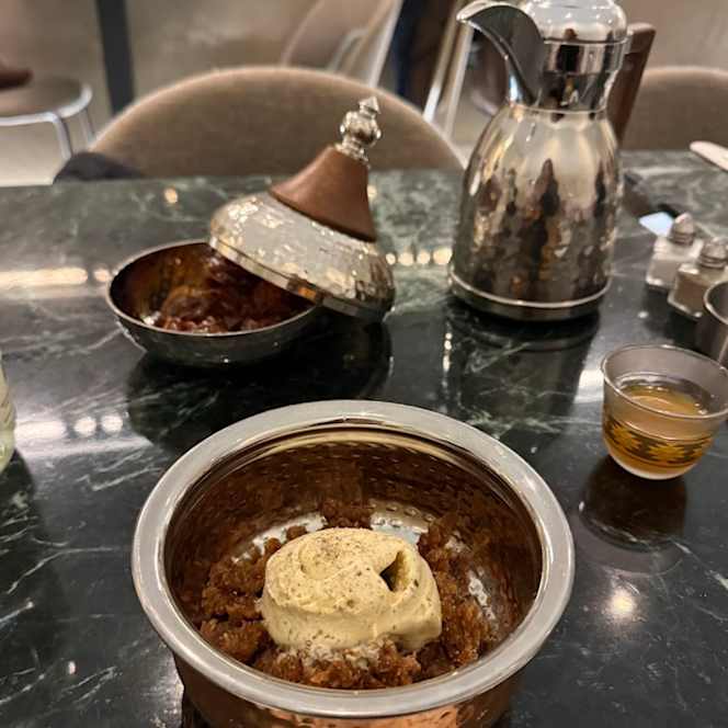 SADU Restaurant Paris - 2