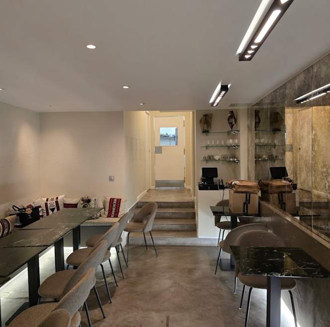 SADU Restaurant Paris - 3