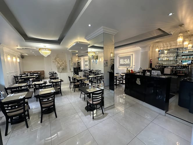 ELSA Restaurant - 5
