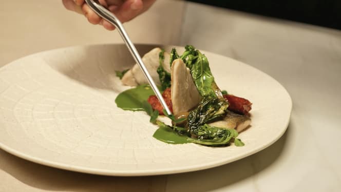 Oyster Lounge - 3