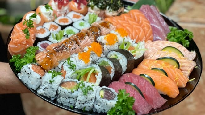 Sushi in Sushi - 6