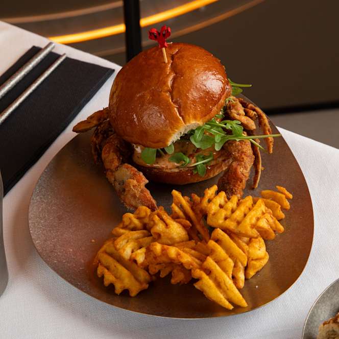 CrabBox Seafood & Beer - 2