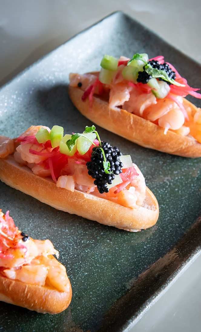 The Restaurant at Sanderson - 0