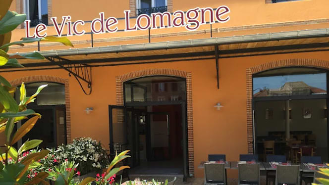 Le Vic de Lomagne - 1