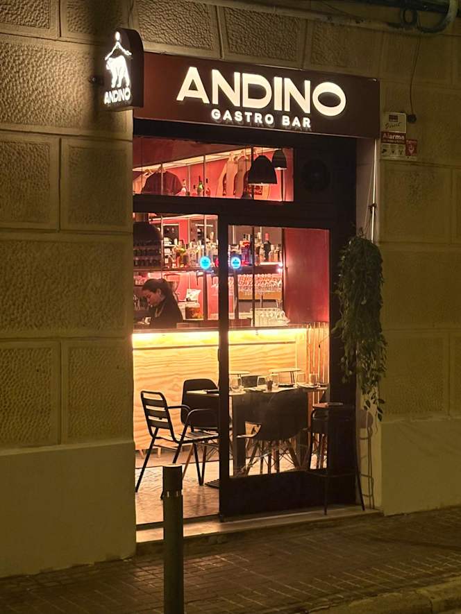 Andino Gastrobar - 3