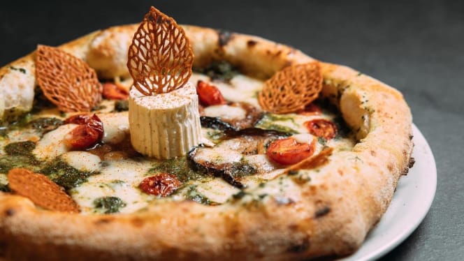 Nojo - Pizza e Gin - 0