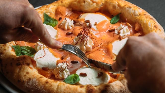 Nojo - Pizza e Gin - 5