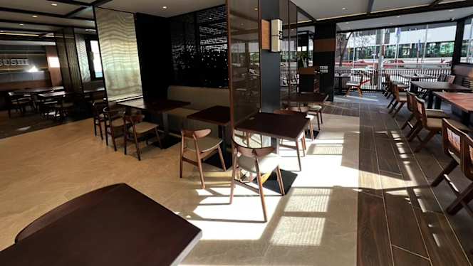 Shiki Sushi Madrid - Madrid - 3