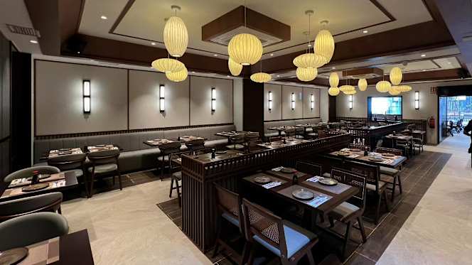 Shiki Sushi Madrid - 0