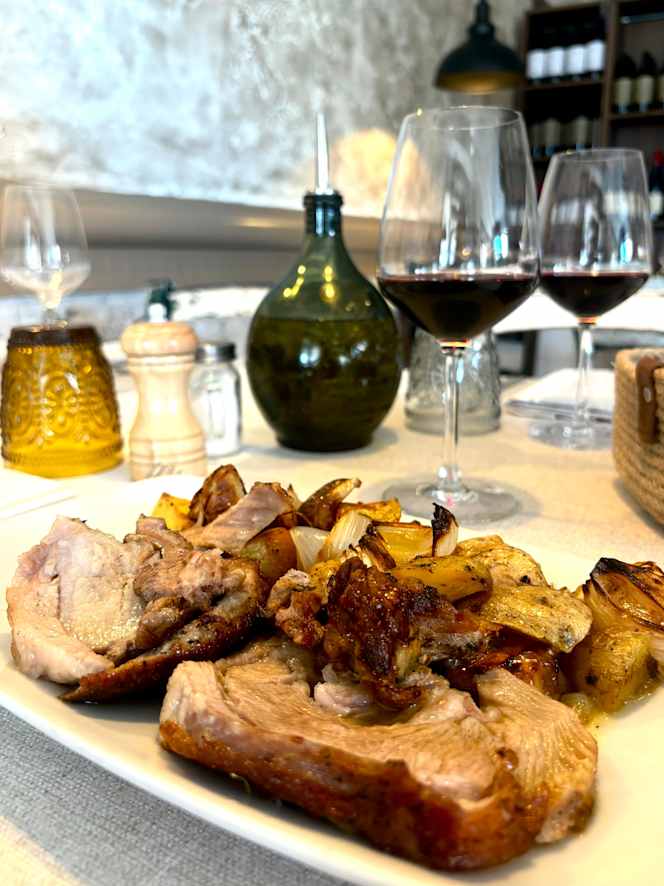 Trattoria Al Teatro - 1