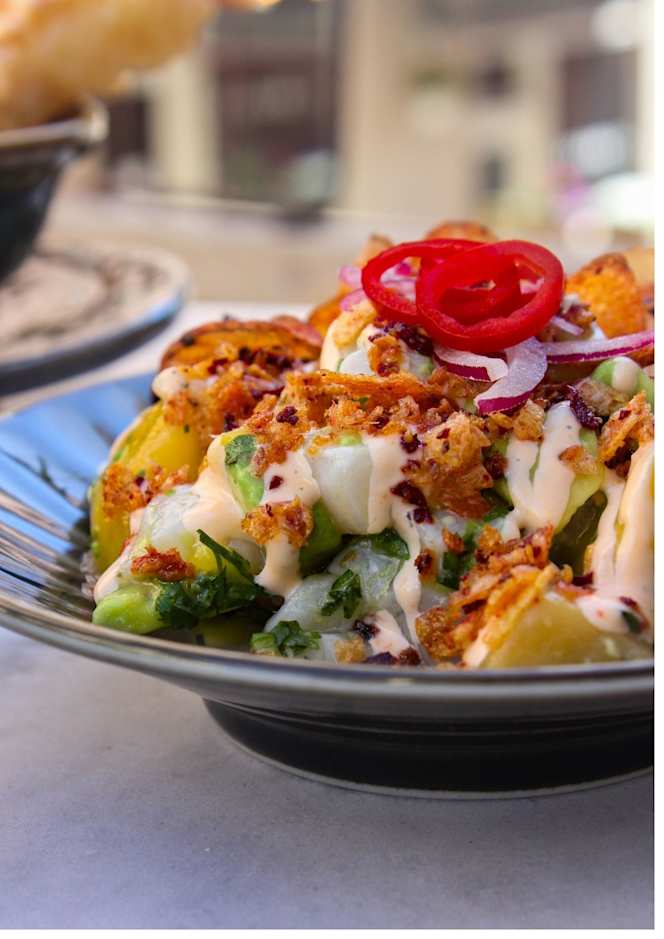 Restaurang Lulu Mall of Scandinavia - 6