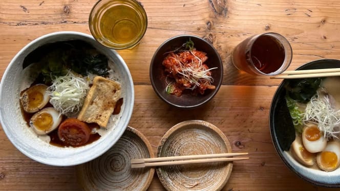 Tokoton Ramen - 3