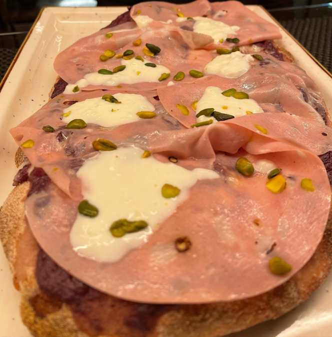 Pinseria Mercury - 1