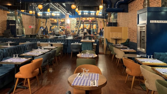 Bistrot  Aldo - 5