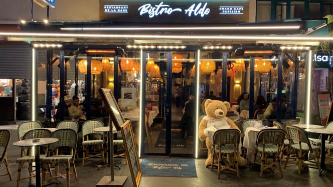 Bistrot  Aldo - 9