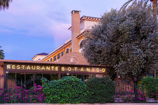 Botánico Restaurante - 0