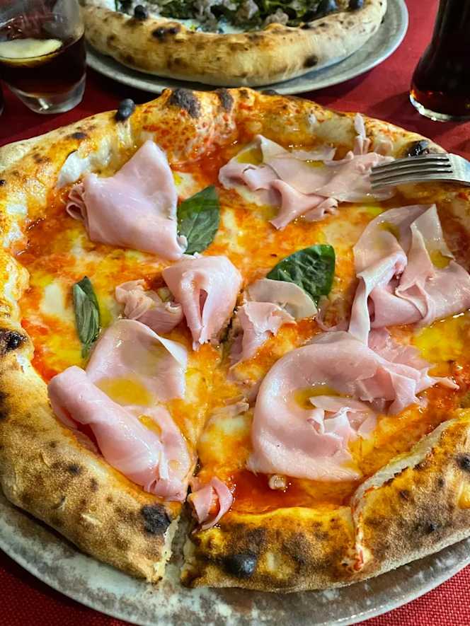 Scaramù Pizzeria - Italian Gourmet - 1