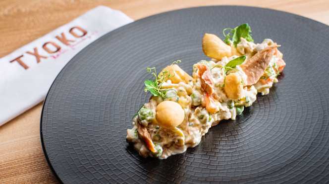 Txoko por Martin Berasategui - 9