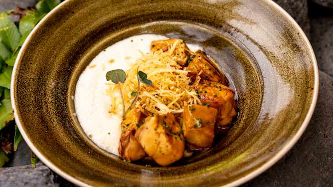 Txoko por Martin Berasategui - 5