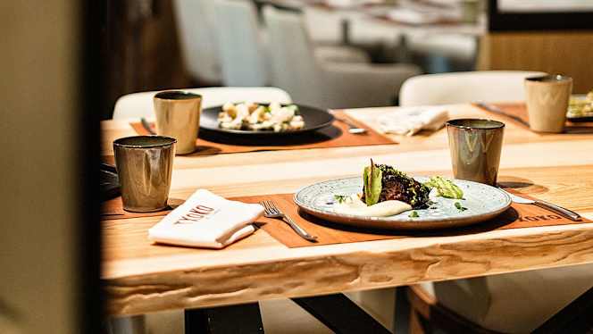 Txoko por Martin Berasategui - 8