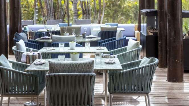 Txoko por Martin Berasategui - 0