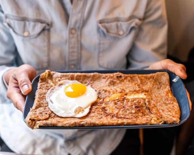 Le P'tit Breton Notre Dame De Lorette - 5