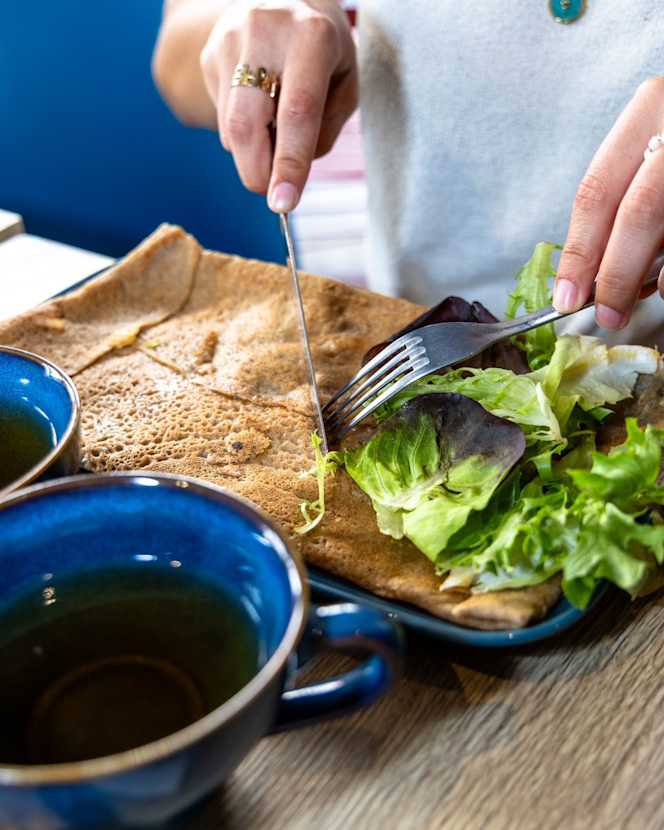 Le P'tit Breton Notre Dame De Lorette - 6