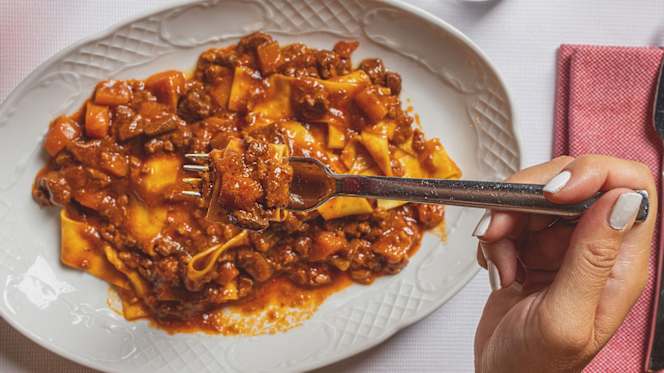 Trattoria Dalloste Chianineria - 1