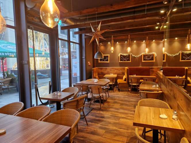 Bayerische Spreestuben - 5