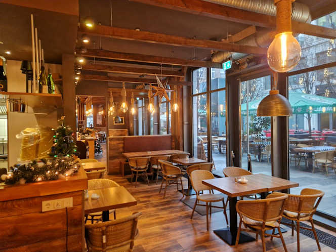 Bayerische Spreestuben - 4