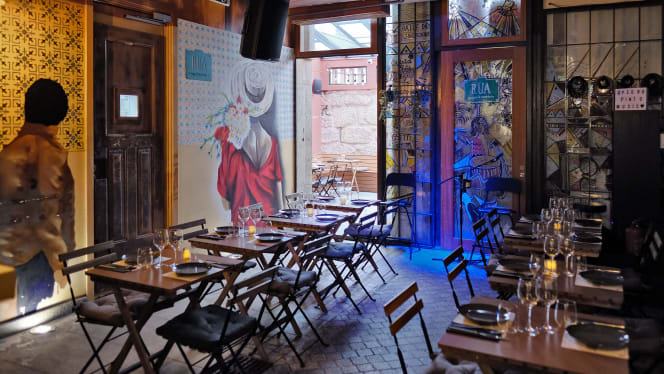 Rua Tapas e Music Bar - 0