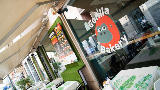 Gorilla Bakery - 6