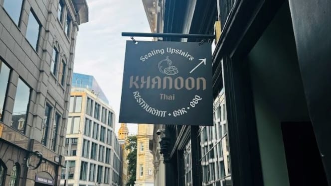 Khanoon Thai - 8