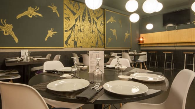 Royal Thai Camelie - 7