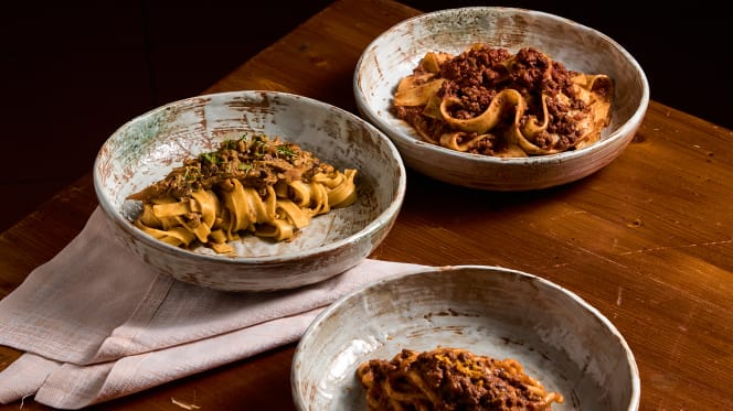 Osteria del Tumi - 5