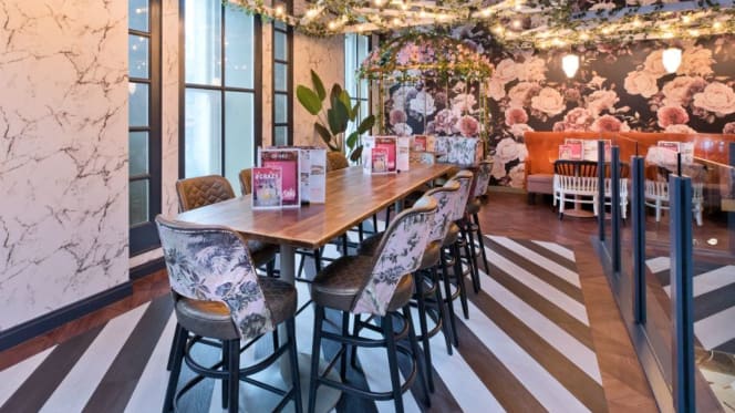 Slug and Lettuce Cardiff Central - 4