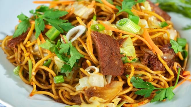 Yak kitchen - 4