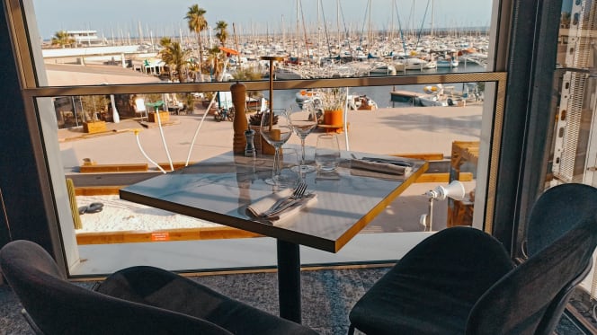 Restaurant le CAZ - Casino Partouche de Palavas-les-Flots - 9