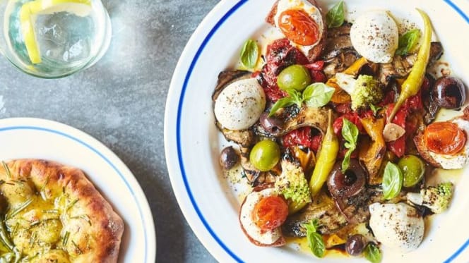 Jamie Oliver's Pizzeria - 3