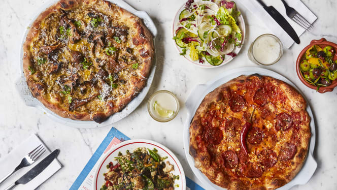 Jamie Oliver's Pizzeria - 8