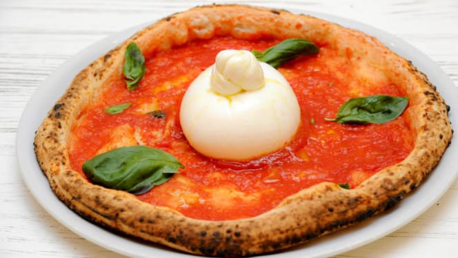 Pizzeria Mammà - 0