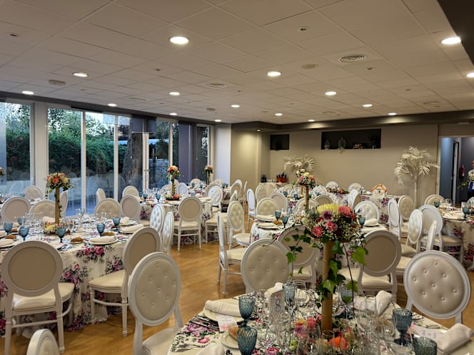 RESTAURANTE LAS LAGUNAS - Arganda del Rey - 1