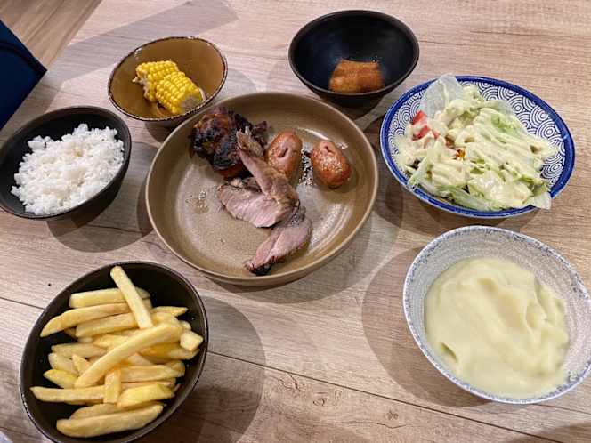 Brasayleña - Parquesur - 2