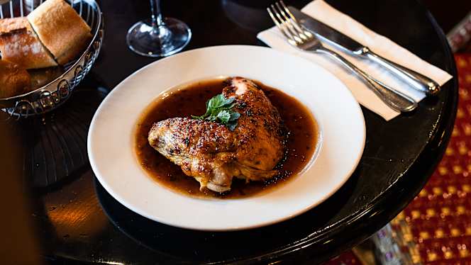 La Terrasse St Jacques - Paris - 2