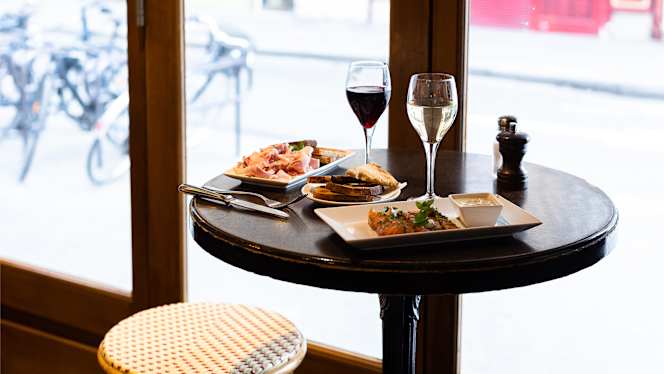 La Terrasse St Jacques - 1