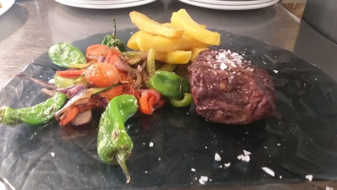 Alma de Brasa y Arroz - 6