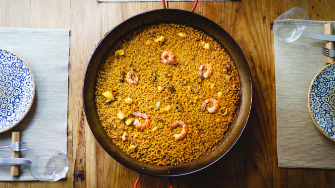 Alma de Brasa y Arroz - 7