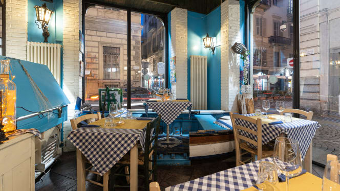 Osteria Il Porto - Torino - 5