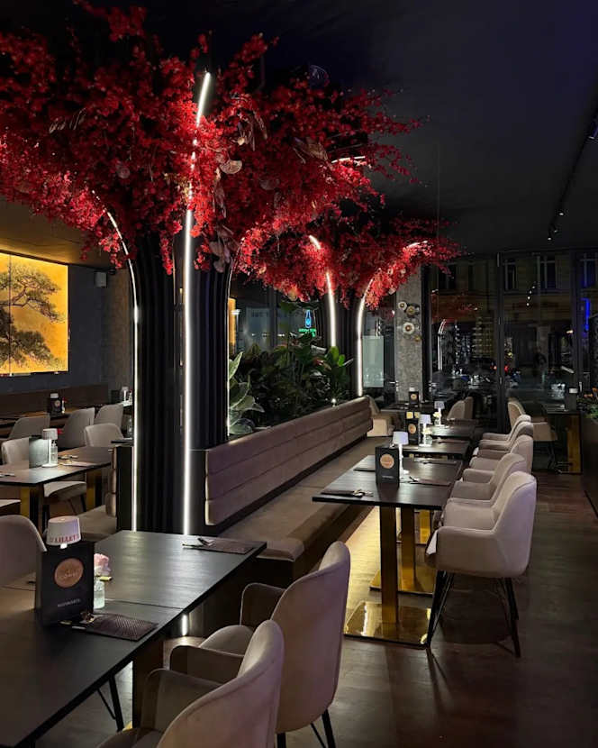 Cowei Restaurant II - Asian Fusion Berlin - 0